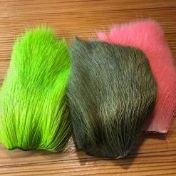 Wapsi Fly Deer Belly Hair