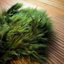 Wapsi Fly Wooly Bugger Marabou Feathers & Hackle