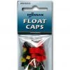 Anglers International Drennan Float Caps Centerpin & Float Fishing