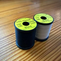 Wapsi Fly UNI 3/0 Thread Thread, Tinsel & Wire
