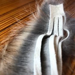 Wapsi Fly Fur & Hair Rabbit Zonkers Cross-Cut