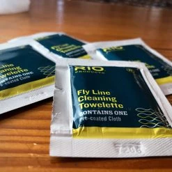 Far Bank Enterprises Tools & Accessories RIO Fly Line Cleaning Towelette