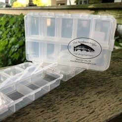 New Phase Twenty Compartment Bead Box