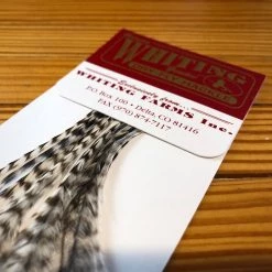 Nature's Spirit Whiting 100 Packs Feathers & Hackle