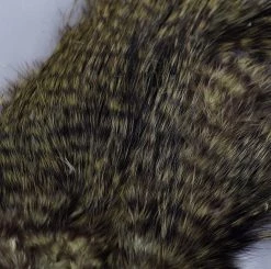 Nature's Spirit Feathers & Hackle Whiting Bird Fur 17 Nature's Spirit Feathers & Hackle Whiting Bird Fur