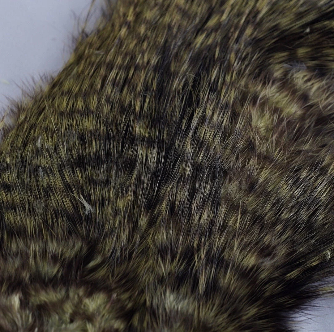 Nature's Spirit Feathers & Hackle Whiting Bird Fur 9 Nature's Spirit Feathers & Hackle Whiting Bird Fur