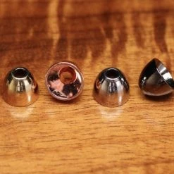 Hareline Dubbin Alaska Brass Cone