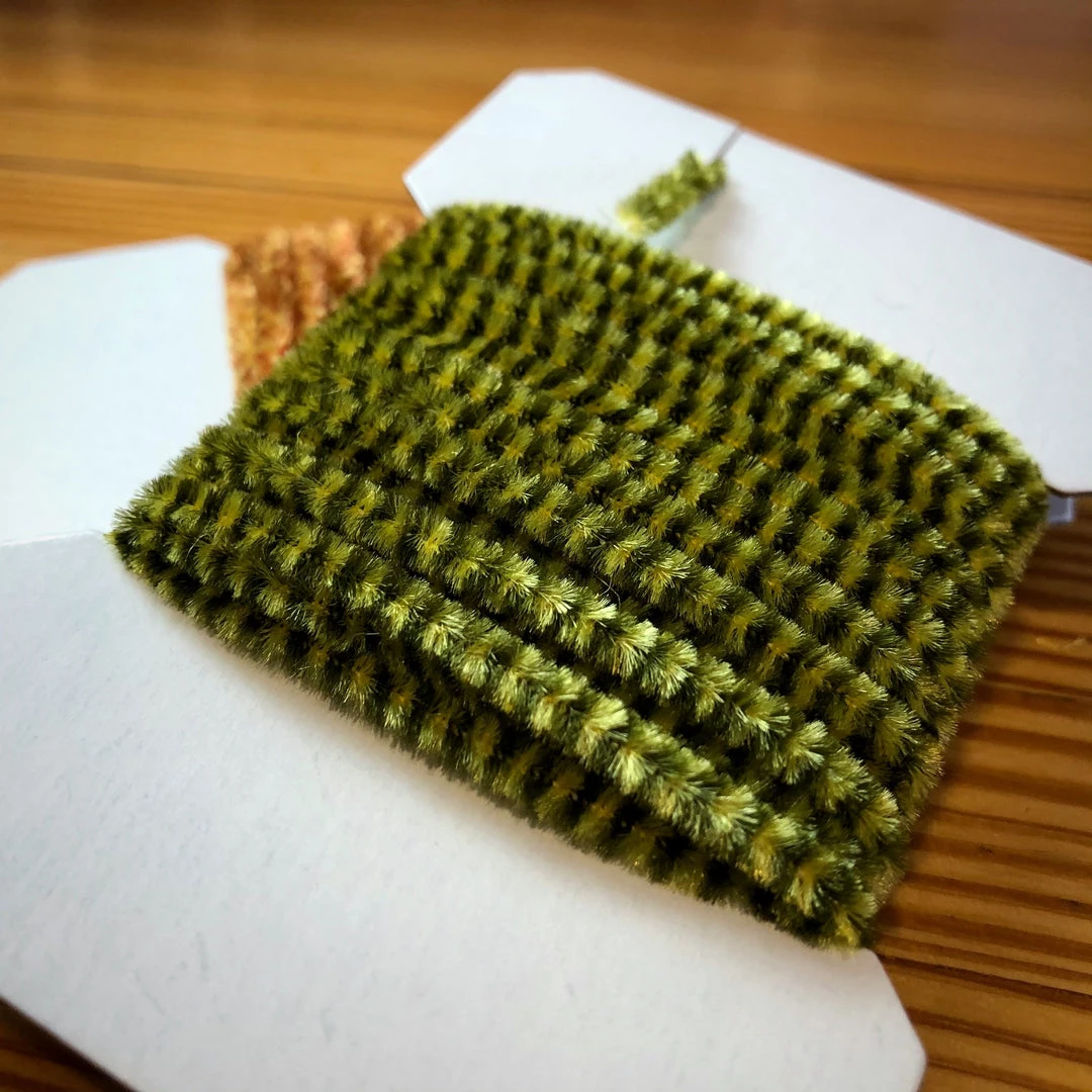 Wapsi Fly Variegated Chenille 2 Wapsi Fly Variegated Chenille