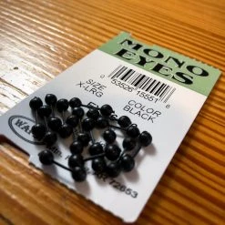 Wapsi Fly Beads, Cones & Eyes Mono Eyes