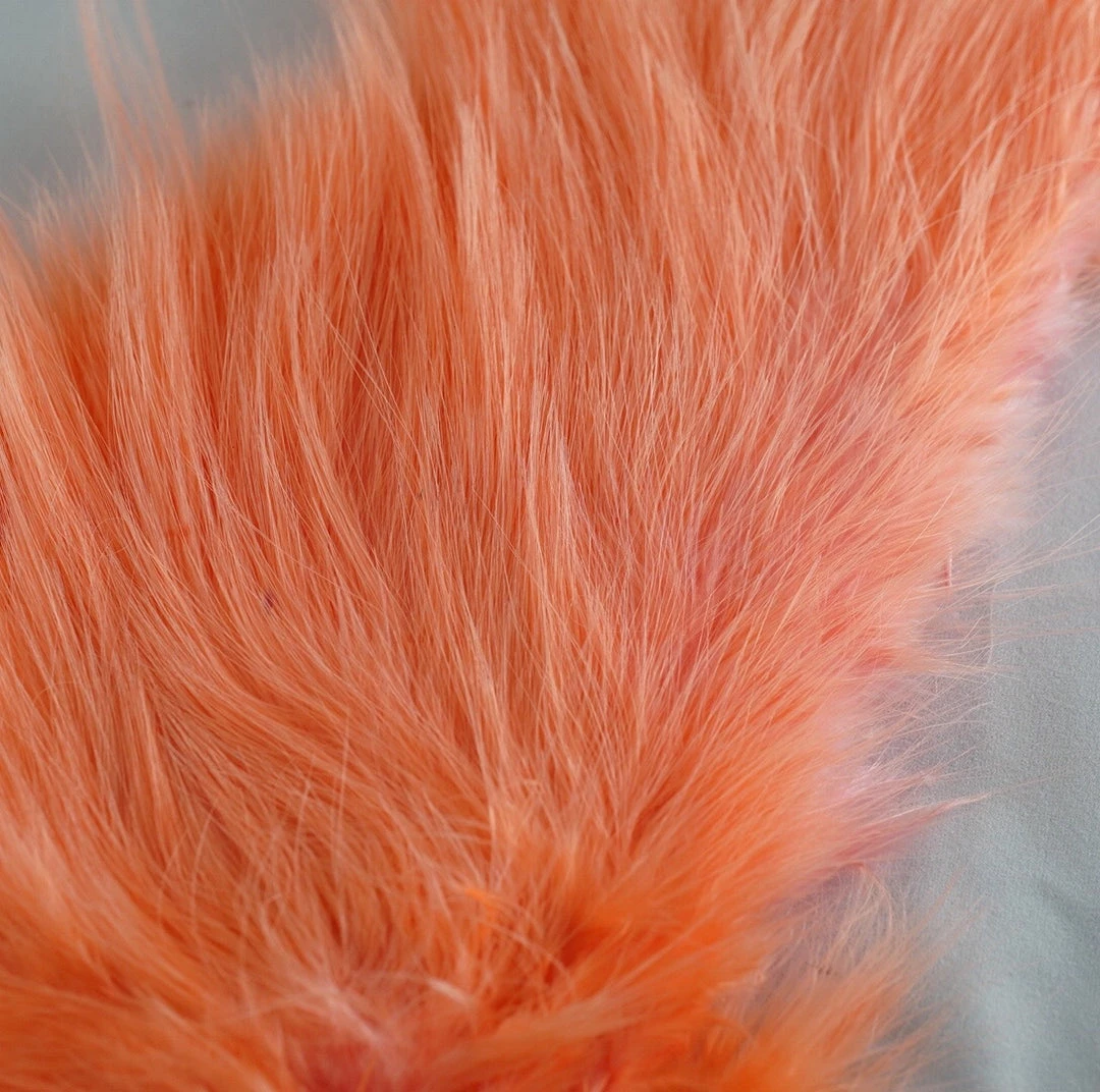 Nature's Spirit Feathers & Hackle Whiting Bird Fur 3 Nature's Spirit Feathers & Hackle Whiting Bird Fur