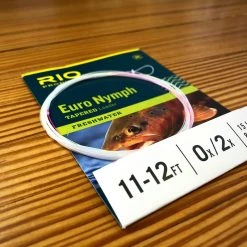 Far Bank Enterprises RIO Euro Nymph Leaders