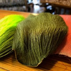 Wapsi Fly Deer Belly Hair