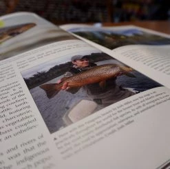 Angler's Book Supply The Brown Trout-Atlantic Salmon Nexus Books & DVDs