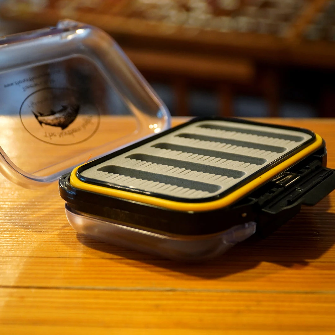 New Phase Northern Angler Waterproof Foam Fly Boxes 1 New Phase Northern Angler Waterproof Foam Fly Boxes