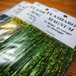 Wapsi Fly Magnum Holographic Flashabou