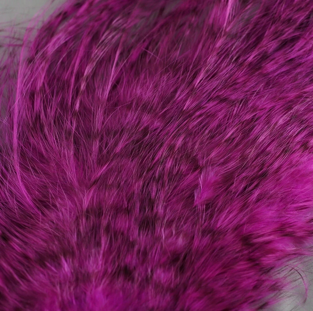 Nature's Spirit Feathers & Hackle Whiting Bird Fur 6 Nature's Spirit Feathers & Hackle Whiting Bird Fur