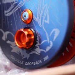 The Northern Angler Fly Shop Colville Pinland Dropback Pin Reel Centerpin & Float Fishing