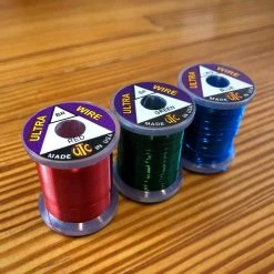 Wapsi Fly Ultra Wire Brassie