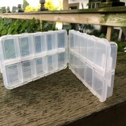 New Phase Twenty Compartment Bead Box