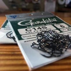 Gamakatsu C14S Egg Hook