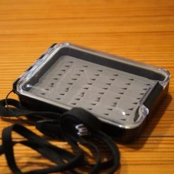FBK Flies Flies & Boxes Adamsbuilt Lanyard Box