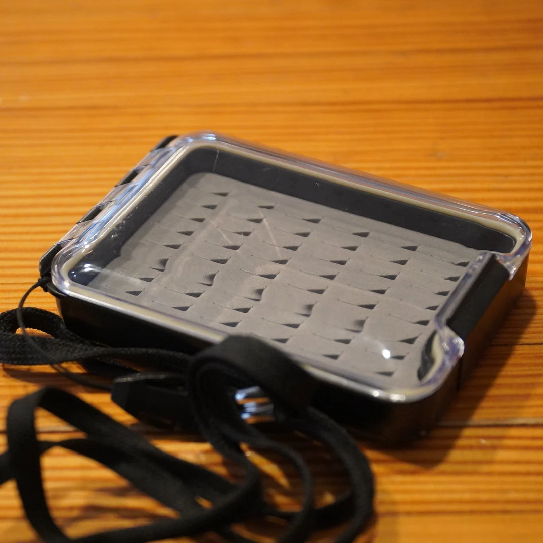 FBK Flies Flies & Boxes Adamsbuilt Lanyard Box 1 FBK Flies Flies & Boxes Adamsbuilt Lanyard Box