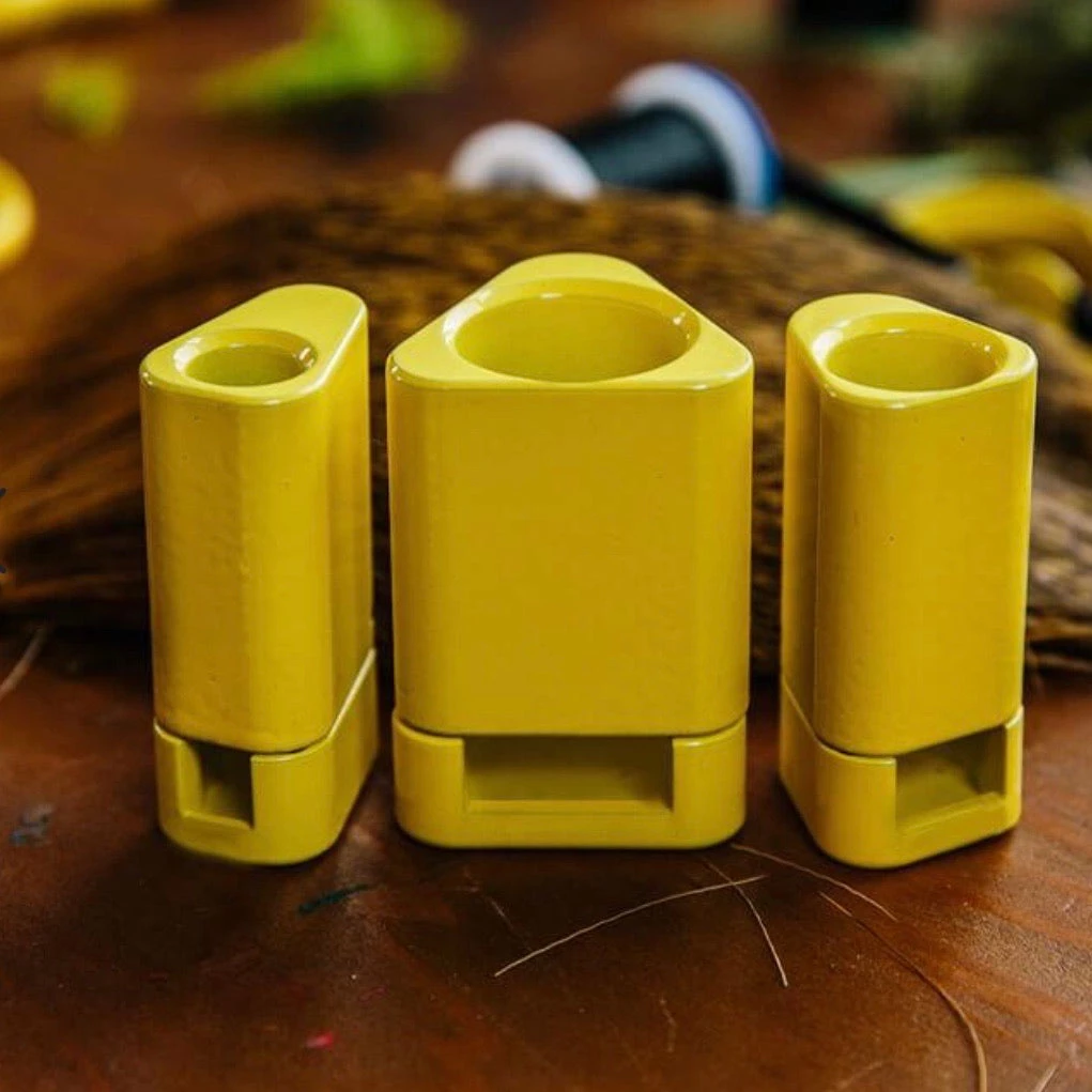 Loon Outdoors Fly Tying Tools Loon Zippy Hair Stacker 2 Loon Outdoors Fly Tying Tools Loon Zippy Hair Stacker