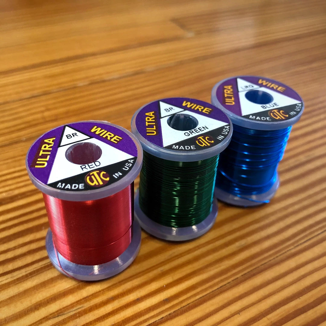 Wapsi Fly Ultra Wire Medium 1 Wapsi Fly Ultra Wire Medium