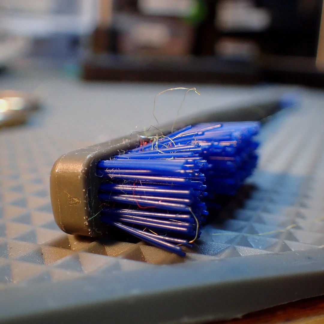 Hareline Dubbin Fly Tying Tools Ultimate Dubbing Brush 1 Hareline Dubbin Fly Tying Tools Ultimate Dubbing Brush