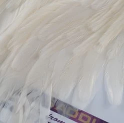 Nature's Spirit Feathers & Hackle Whiting American Rooster Saddles