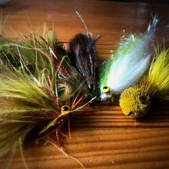 The Northern Angler Fly Shop Guide’s Choice Big Streamers