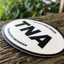 The Northern Angler Fly Shop Gifts & Accessories TNA Sticker