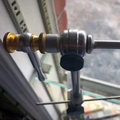 Renzetti Traveler 2000 C-Clamp Fly Tying Vises 6 Renzetti Traveler 2000 C-Clamp Fly Tying Vises