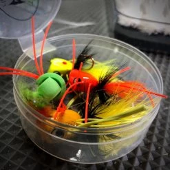 The Northern Angler Fly Shop Guide's Choice Bass Poppers