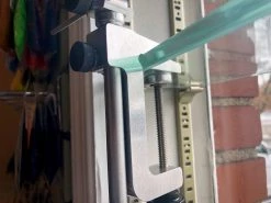 Renzetti Traveler 2000 C-Clamp Fly Tying Vises 7 Renzetti Traveler 2000 C-Clamp Fly Tying Vises