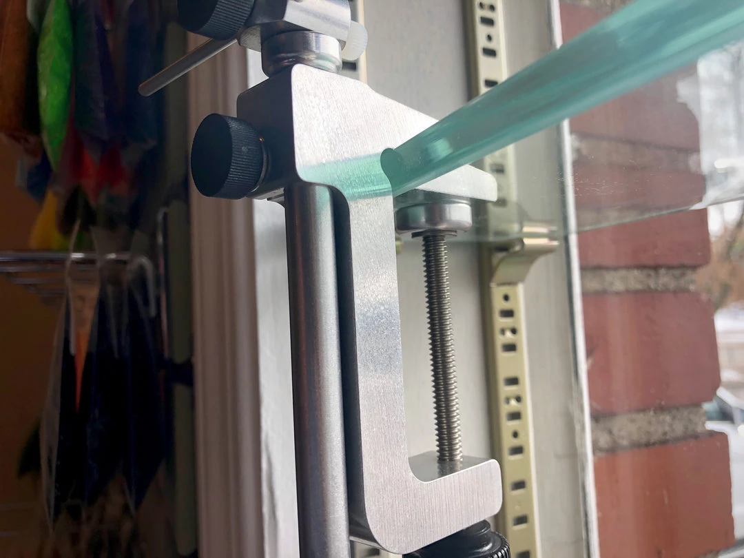 Renzetti Traveler 2000 C-Clamp Fly Tying Vises 4 Renzetti Traveler 2000 C-Clamp Fly Tying Vises