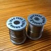 Wapsi Fly Lead Free Round Wire Thread, Tinsel & Wire