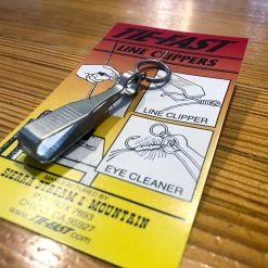 Scientific Anglers Tie Fast Line Clippers Tools & Accessories