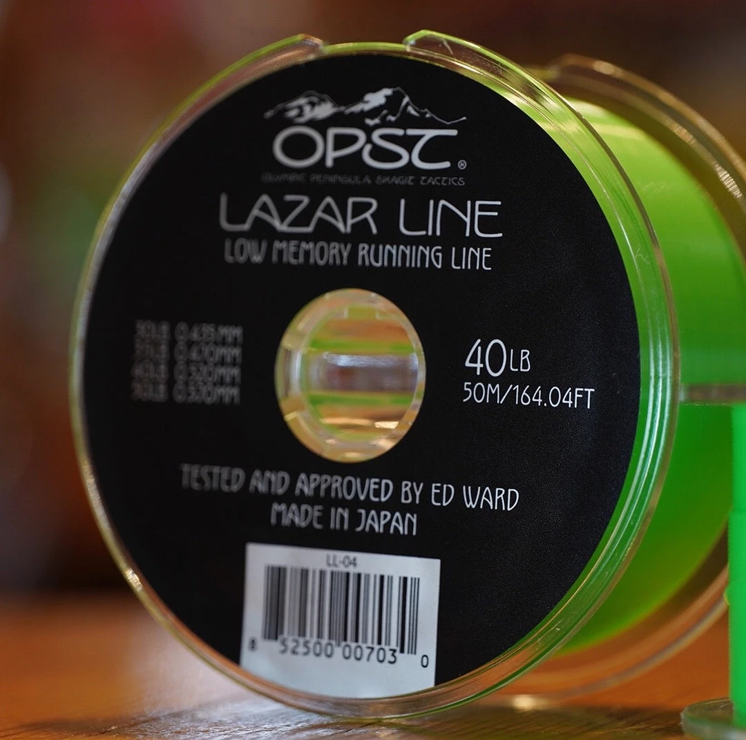 OPST Lazar Line Fly Line 1 OPST Lazar Line Fly Line