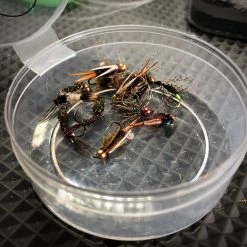 The Northern Angler Fly Shop Guide’s Choice Dozen Trout Nymphs