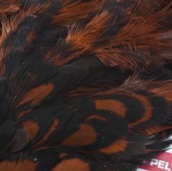 Nature's Spirit Whiting Soft Hackle With Chickabou Feathers & Hackle