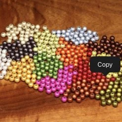 Hareline Dubbin 3D Beads Beads, Cones & Eyes