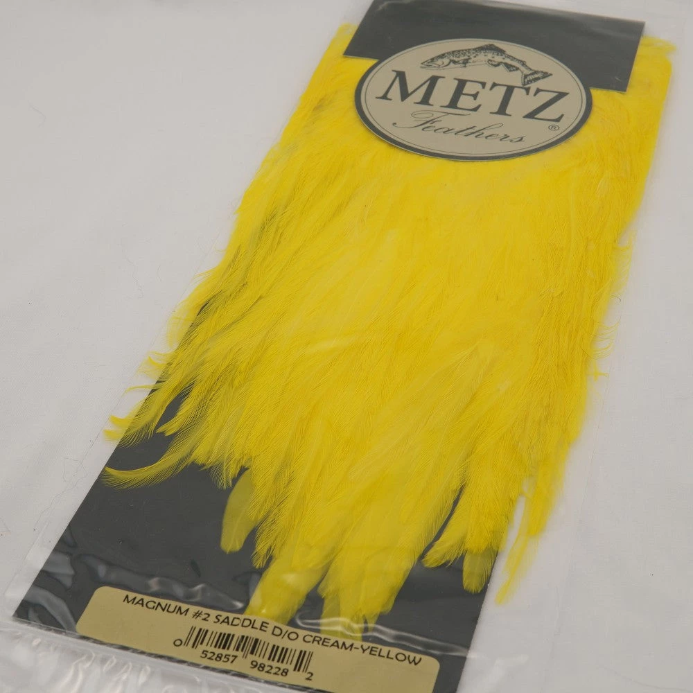 Umpqua Feather Merchants Feathers & Hackle Metz #2 Magnum Saddle 4 Umpqua Feather Merchants Feathers & Hackle Metz #2 Magnum Saddle