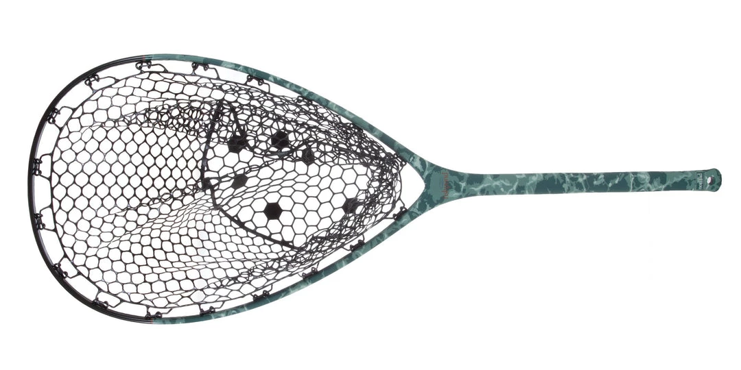 Fishpond Nomad Mid Length Boat Net 2 Fishpond Nomad Mid Length Boat Net