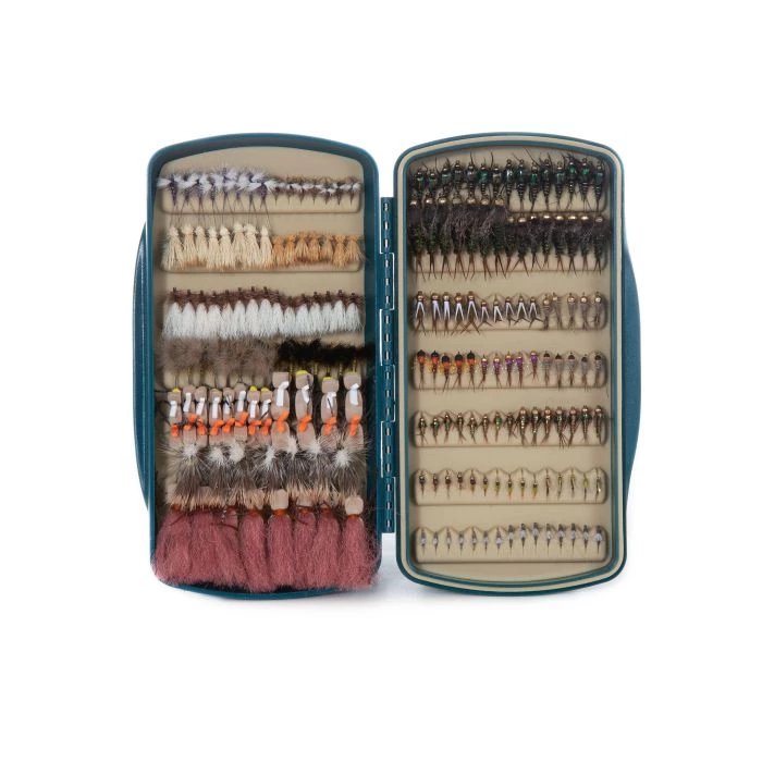 Fishpond Flies & Boxes Tacky Pescador Fly Box 2 Fishpond Flies & Boxes Tacky Pescador Fly Box