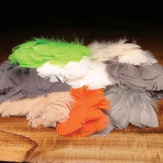Hareline Dubbin Premo Turkey Flats Feathers & Hackle 2 Hareline Dubbin Premo Turkey Flats Feathers & Hackle