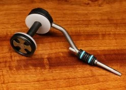 Hareline Dubbin Rite Bobbin Half Hitch Magnum Fly Tying Tools