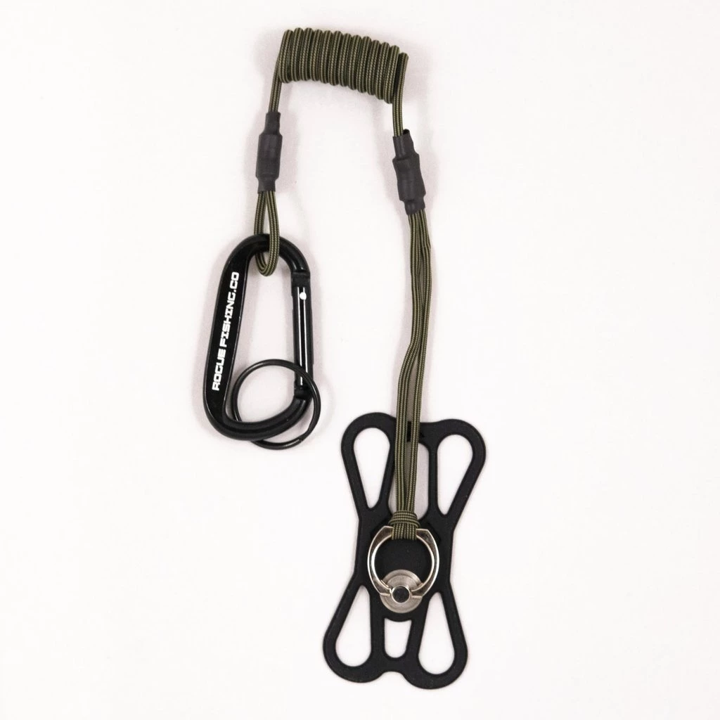 Rogue Fishing Rogue Protector Phone Tether 4 Rogue Fishing Rogue Protector Phone Tether