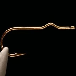 Hareline Dubbin Surface Seducer Popper Hooks