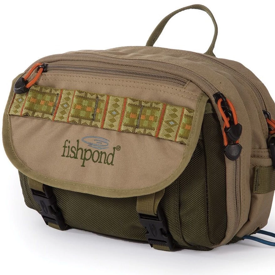 Packs, Vests & Bags Fishpond Blue River Chest/Lumbar Pack 1 Packs, Vests & Bags Fishpond Blue River Chest/Lumbar Pack